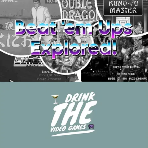 A History of Brawlers & Beat 'em Ups