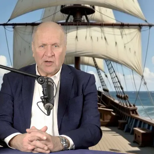 Mart Helme "Ajaloominutid": kuidas kaotas oma elu James Cook