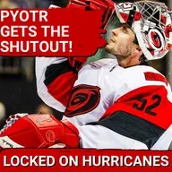 Carolina Hurricanes Take a Bite Out of the Rangers in a 3-0 Shutout Win