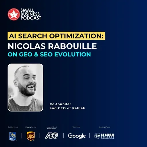 AI Search Optimization: Nicolas Rabouille on GEO & SEO Evolution
