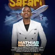 SAFARI with MATHIAS WALICHUPA