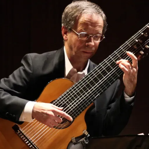 Miércoles de buena guitarra Nº 912 - Suites de Bach por Göran Söllscher - 1 de octubre de 2025