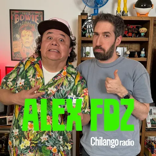Alex Fdz en Chilango: Miércoles 15 de abril de 2026