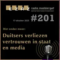 Radio Moddergat #201 - 2025-10-17