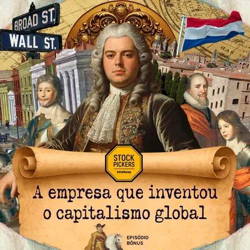 #BÔNUS VOC: CONHEÇA A PRIMEIRA MULTINACIONAL DA HISTÓRIA