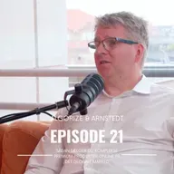 Episode 21: Sådan sælger du komplekse premium-produkter online på det globale marked