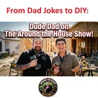 Dude Dad Taylor Calmus: Comedy, DIY Projects, Dad Life & Building a YouTube Empire