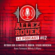 Saison 3 Episode #12 - FCR/Stade Briochin (3-2 , 25ème journée de National - Saison 2025/2026)