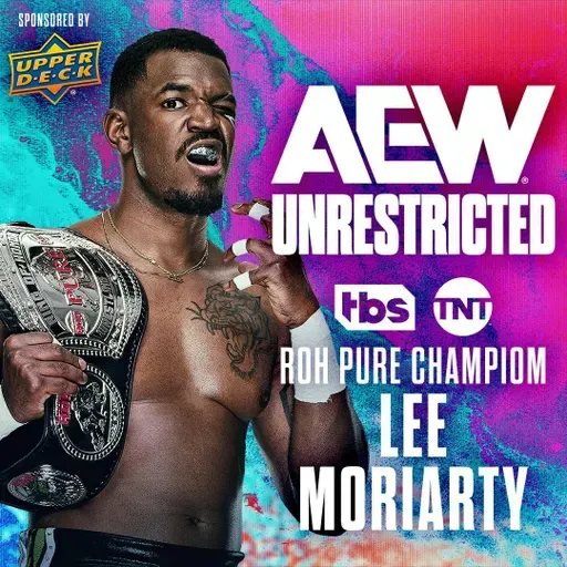 ROH Pure Champion Lee Moriarty
