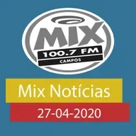 Mix Notícias 27-04-2020