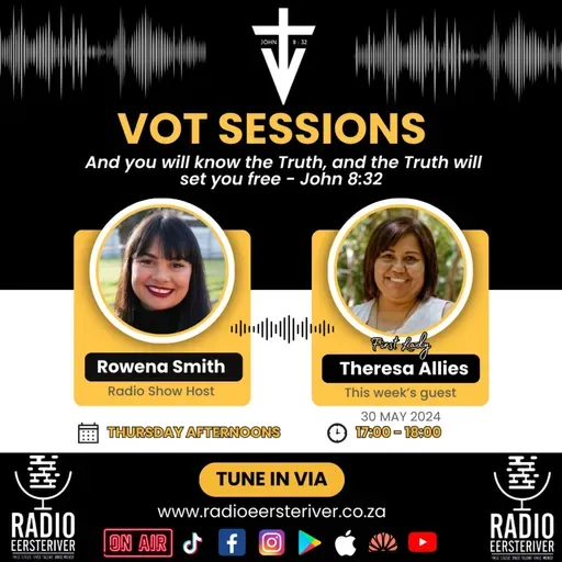 Vision Of Truth with Rowena Smith