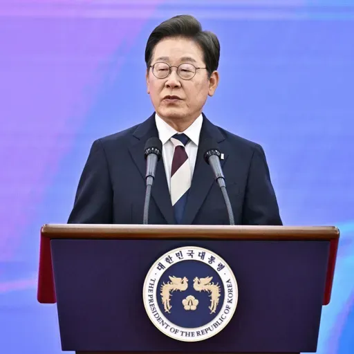 Lee Jae-myung becomes South Korea's 21st president