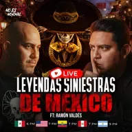 Las Leyendas Más Aterradoras de México EN VIVO | NOESNORMAL.TV