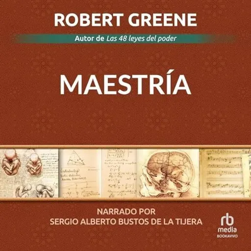 Maestría - Robert Greene