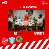VilaCast #63 - De 6 pontos, apenas 1 