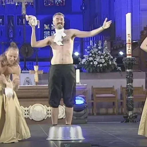 Episodio 1130: Blasfemia En Catedral Y Monjas Danzantes La Ascensión Del Señor