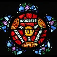 Perichoresis ~ Genesis 18:1-15