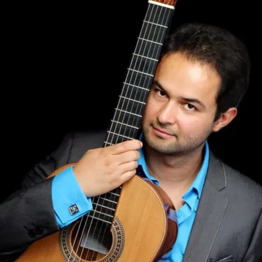Miércoles de buena guitarra Nº 905 - Francisco Correa y su CD "Songs from Beyond" - 13 de agosto de 2025