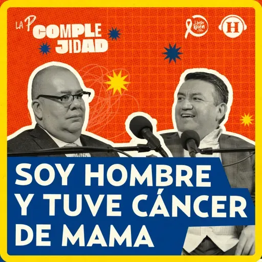 Soy hombre y sobreviví al cáncer de mama