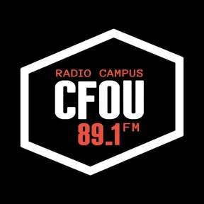 CFOU 89.1 FM -