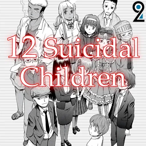 Mangá² #375 - 12 Suicidal Children