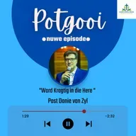 Word Kragtig in die Here - Past Danie van Zyl