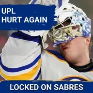 Buffalo Sabres dealing with another injury to Ukko-Pekka Luukkonen