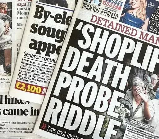 7.10am It Says In The Papers
