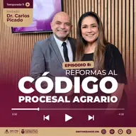 Reformas al Código Procesal Agrario