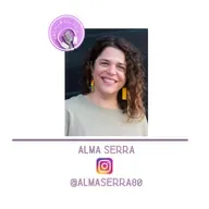 Conversación con Alma Serra