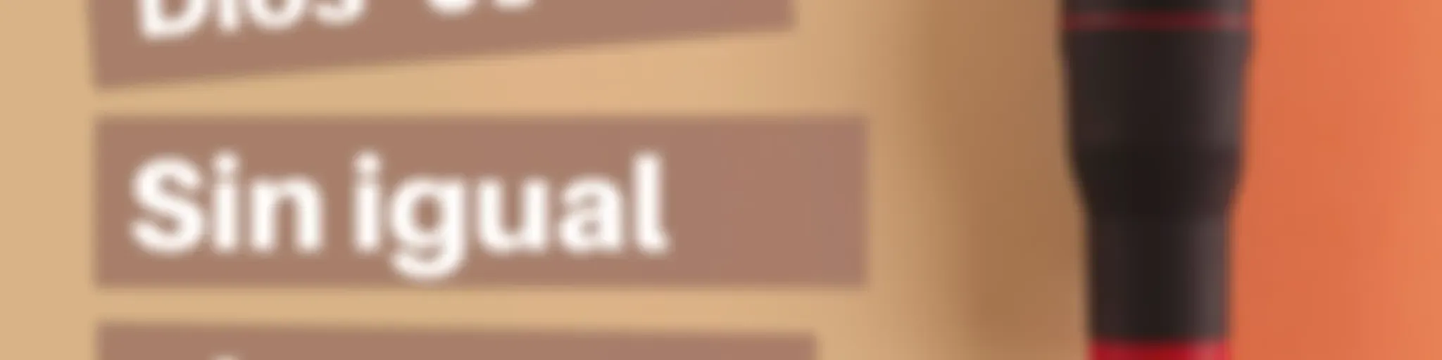 Dios es sin igual
