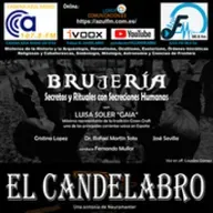 BRUJERÍA (SECRETOS Y RITUALES CON SECRECIONES HUMANAS) - El Candelabro 10T El Candelabro 30-05-2025 - Prog35