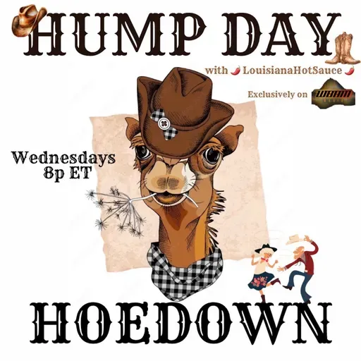 HUMPDAY HOEDOWN 3-26-25