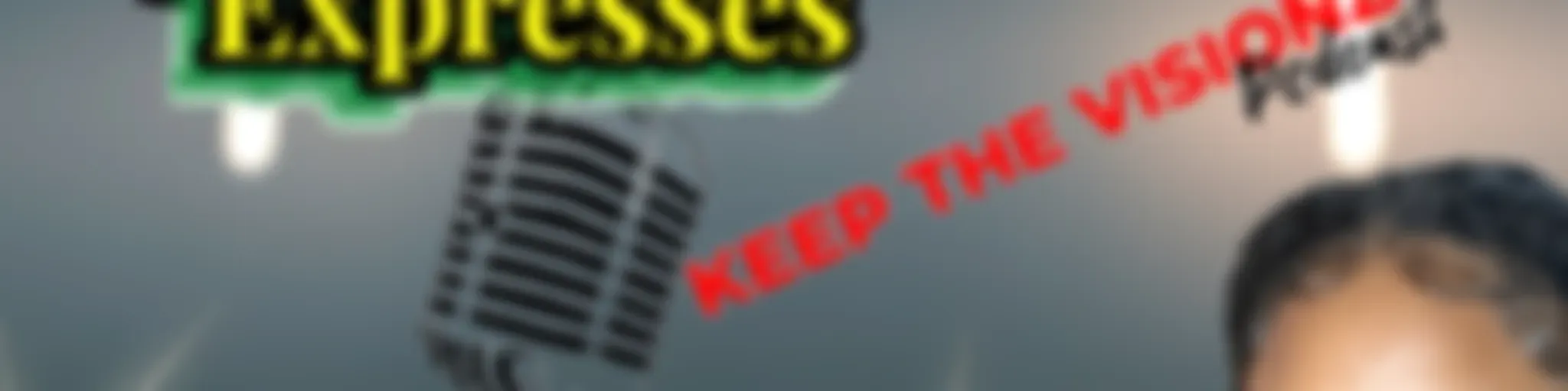 #CBE Keep the Visionz Podcast