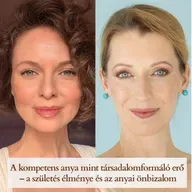 A kompetens anya mint társadalomformáló erő – a születés élménye és az anyai önbizalom