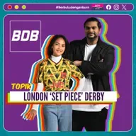 Titik Kebangkitan sebenar Liverpool bermula? Set Piece Corner jadi 'Match Winner' sebenar London Derbi & Comeback 'Classic' di Old Trafford | Berbulu dengan Burn S6