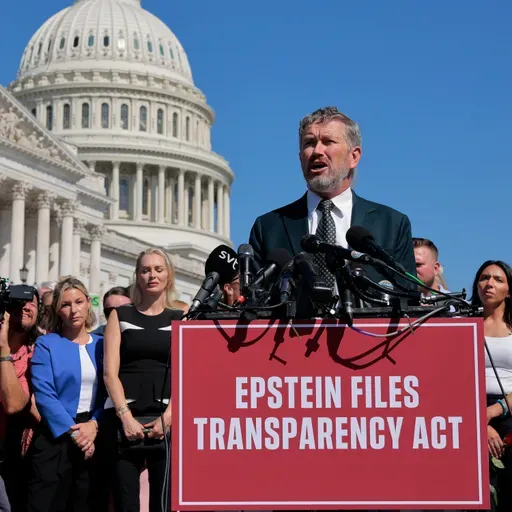 Congress returns to Epstein drama, shutdown threats, 2026 plans