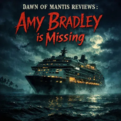 DOM Ep374 - Amy Bradley Is Missing REVIEW