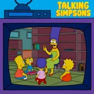 Talking Simpsons - Margical History Tour