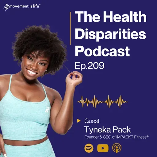 From Burnout to Balance: Reimagining Wellness with Tyneka Pack