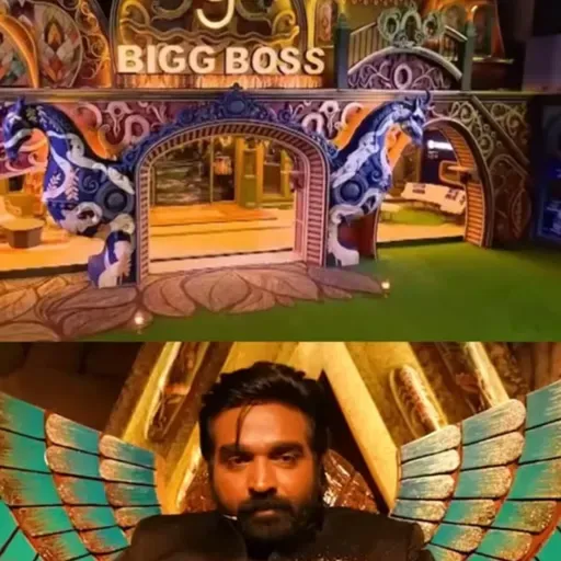 BB Tamil 9 Week 1 ( Day 1-8) Analysis