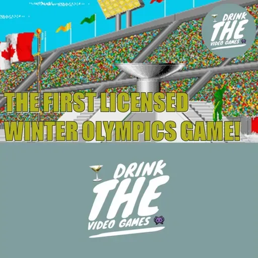 The First Winter Olympics Game?? *Bonus Episode*