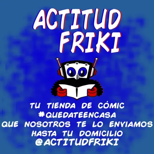 Actitud Friki ep.52 UN aÑo