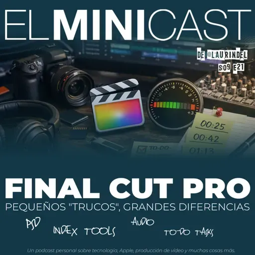 Final Cut Pro: pequeños "trucos", grandes diferencias.