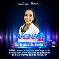 ELENA, tecnología para evaluar temblores en personas con la enfermedad de Parkinson