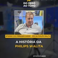 Philips Walita: de liquidicadores na década de 1940 até as airfryers - #223