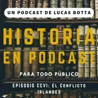 206. El Conflicto Irlandés