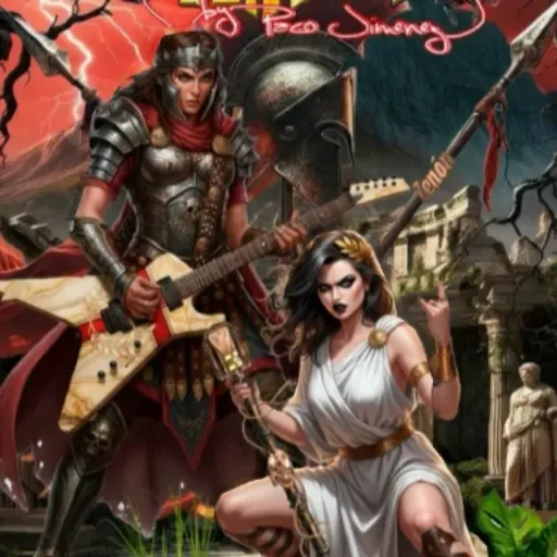 LA HORA DEL ROCK N .366 : EL METAL DEL FUTURO DESPIERTA