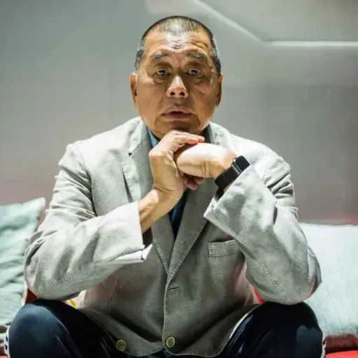 Why is the West ignoring Jimmy Lai?