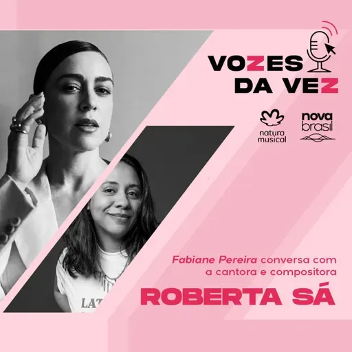 Roberta Sá: “Estou satisfeita com minha trajetória e isso me faz feliz”